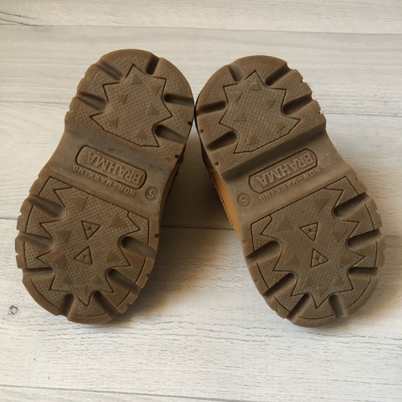 🎉HP🎉 Brahma Toddler Boots Size 5 - Picture 6 of 6
